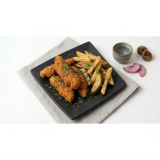 Fingers De Pechuga De Pollo (6 Uds.)