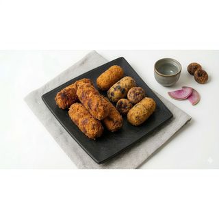 Surtido De Croquetas (4 Uds.)