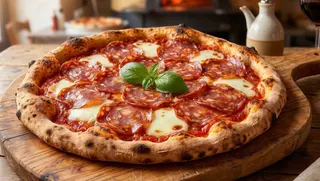 Pizza Diávola (34 Cm.)