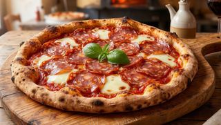 Pizza Diávola (34 Cm.)