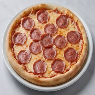Pizza De Salami
