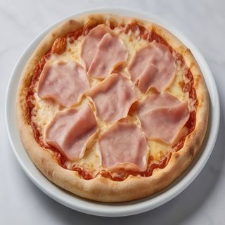 Pizza Prosciutto