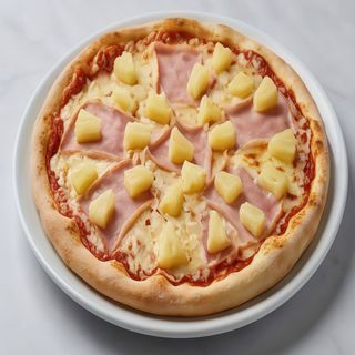 Pizza Hawái