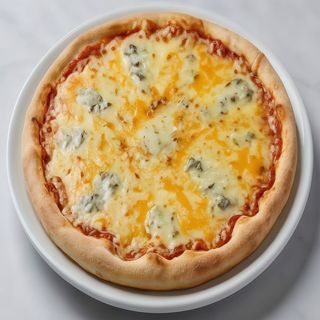 Pizza Cuatro Quesos