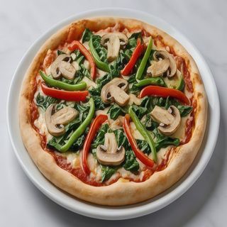 Pizza Vegetariana