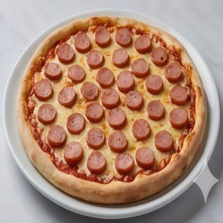 Pizza Alemana