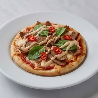 Pizza Lahori