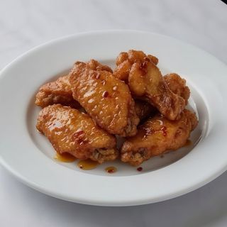 Ración De Alitas Fritas (5 uds.)