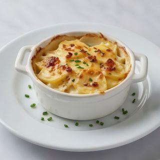 Patatas Gratinadas