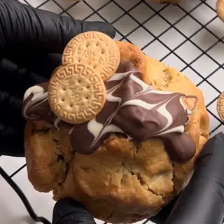 Cookie Abuela María