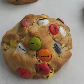 Cookie Lacasitos