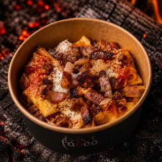 Amatriciana de la Llama