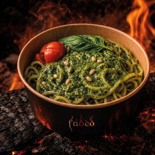 Pesto del Huerto Sagrado