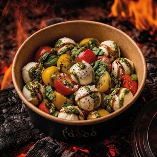 Bocconcini del Jardín Prohibido