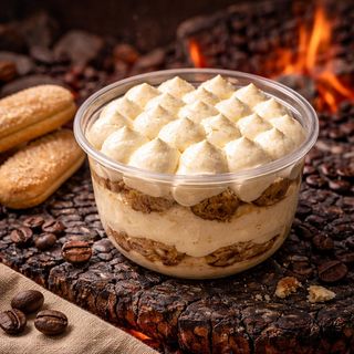 Tiramisú Clásico (sin licor)