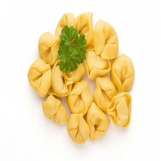 Tortellini de carne