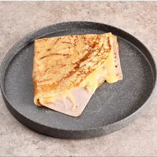 Crepe Salado