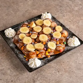 Bubble waffle