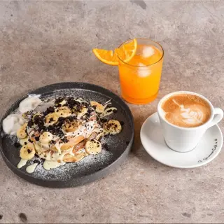 Desayuno dulce