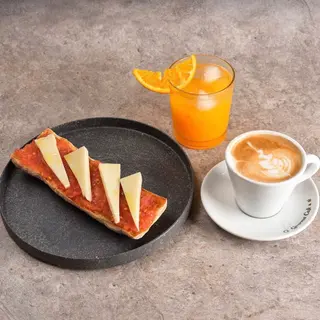 Desayuno salado