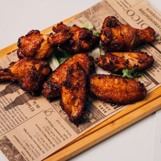 Ración de alitas 8 uds.