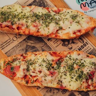 Baguette Pizza