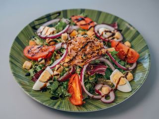 Ensalada de atún