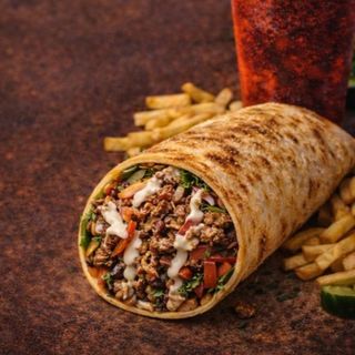 SHAWARMA DE ENTRECOT TERNERA