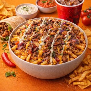 PAPA BOWL FALAFEL