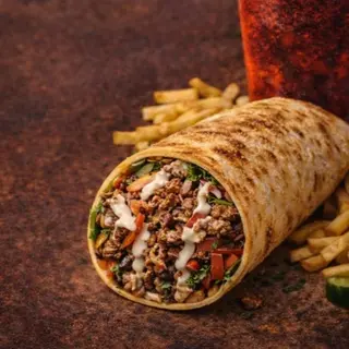 SHAWARMA DE POLLO