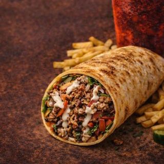 SHAWARMA DE POLLO