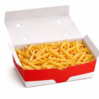 Caja De Papas.