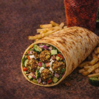 SHAAWARMA FALAFEL