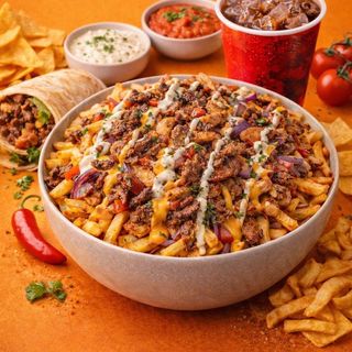 PAPA BOWL TERNERA