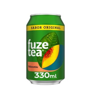 Fuze tea Melocotón