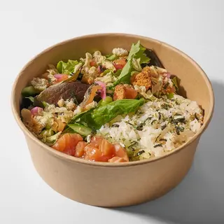 ENSALADA KEBAB MIXTO
