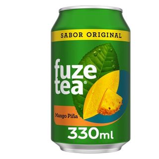 FUZE TEA MANGO PIÑA