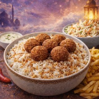 POKEBAB FALAFEL