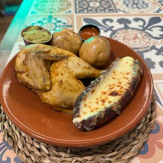 Pollo Asado