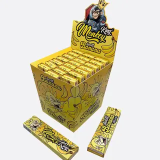 Papel King Smell sweet Banana