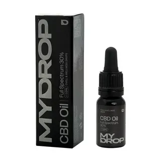 Aceite CBD 30%