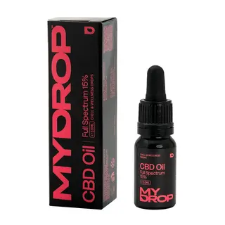 Aceite CBD 15%