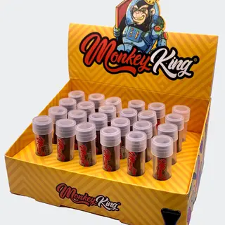 Monkey Filter Glass