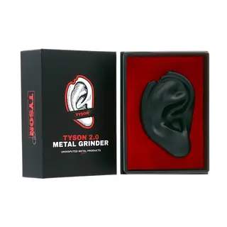 Tyson 2.0 Metal Grinder Mike