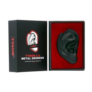 Tyson 2.0 Metal Grinder Mike