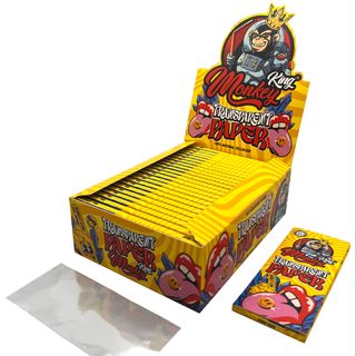 Papel Monkey Transparent Cellulose