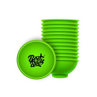 Best Buds Silicone Mixing Bowl 7cm Green