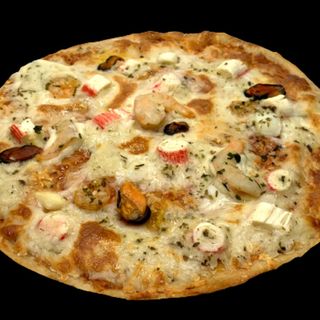 5-Pizza Marinera (33 Cm.)
