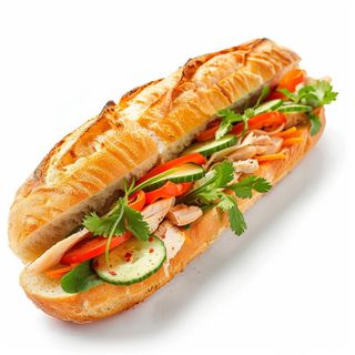 Banh Mi Pollo