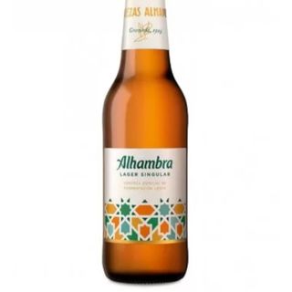Alhambra Botella